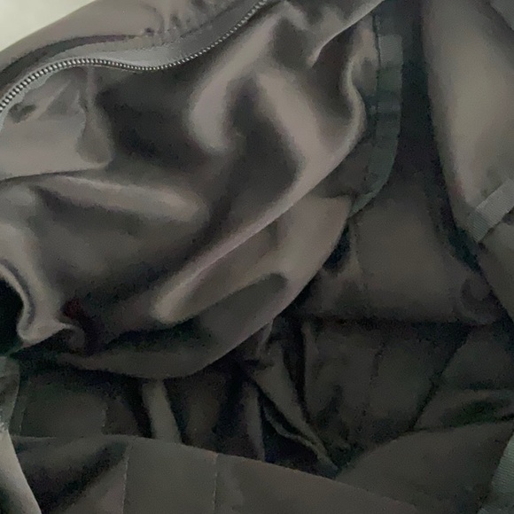 Indigo carta packable tote euc black - Picture 3 of 4